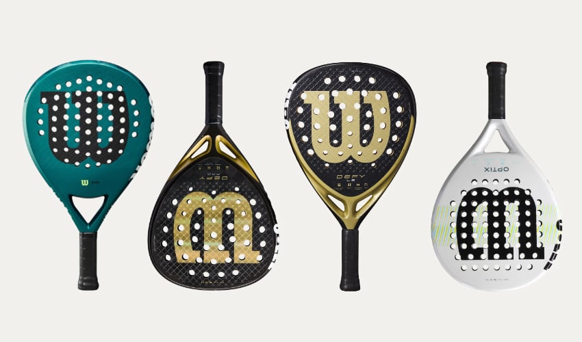 Raquettes Wilson