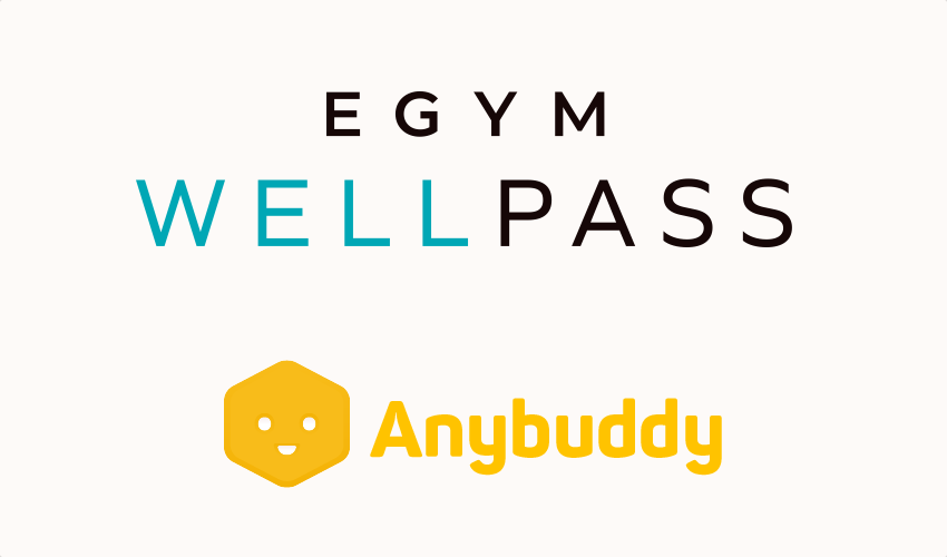 Wellpass via AnyBuddy